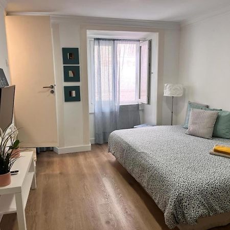 Casa Travessa Dos Lagares Appartement Lissabon Buitenkant foto