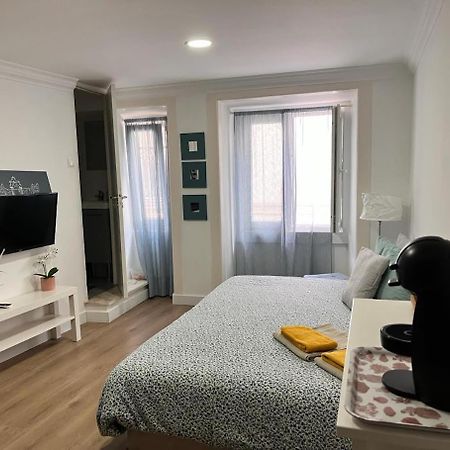 Casa Travessa Dos Lagares Appartement Lissabon Buitenkant foto