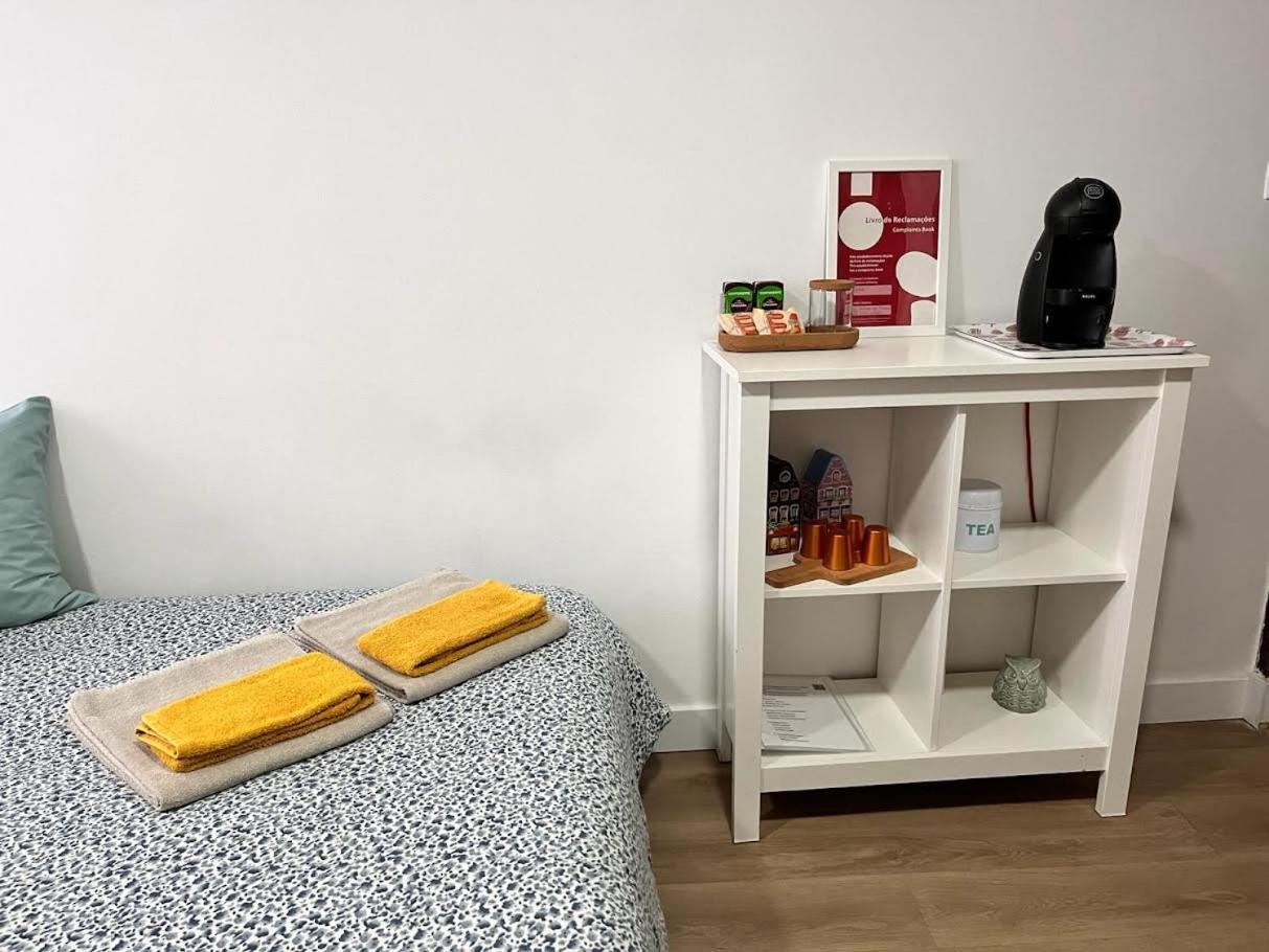 Casa Travessa Dos Lagares Appartement Lissabon Buitenkant foto