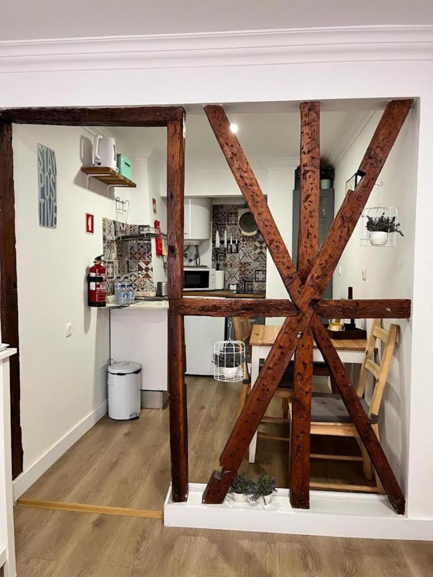 Casa Travessa Dos Lagares Appartement Lissabon Buitenkant foto