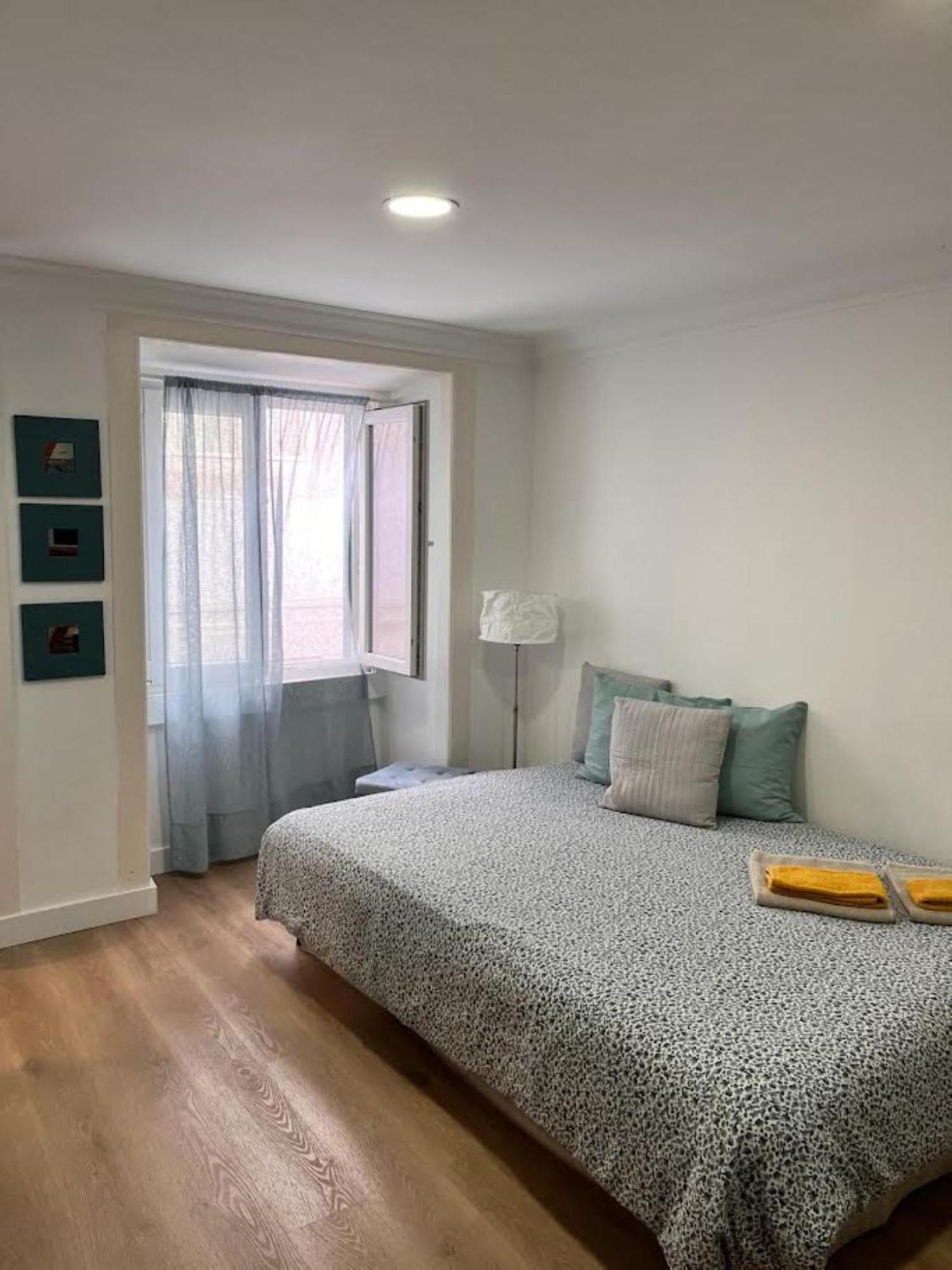 Casa Travessa Dos Lagares Appartement Lissabon Buitenkant foto