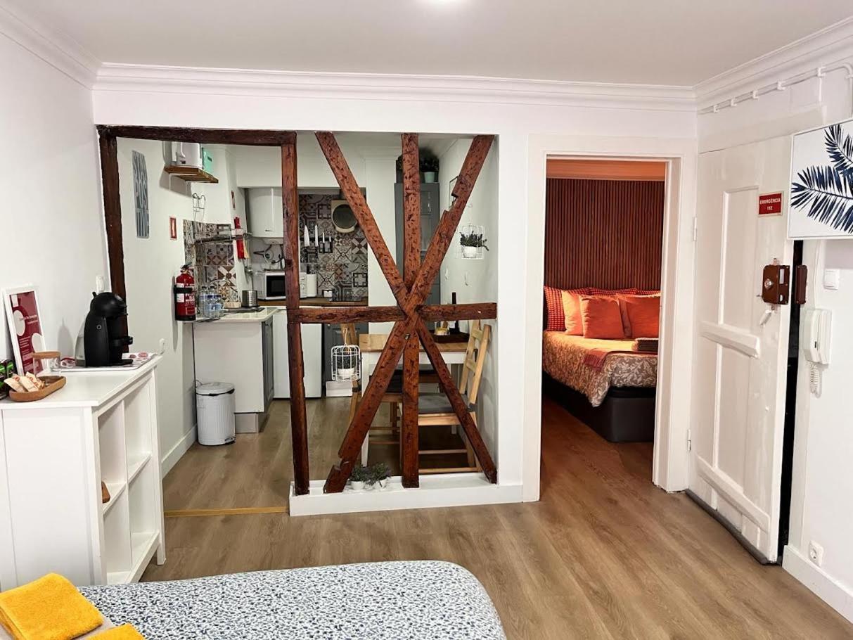 Casa Travessa Dos Lagares Appartement Lissabon Buitenkant foto