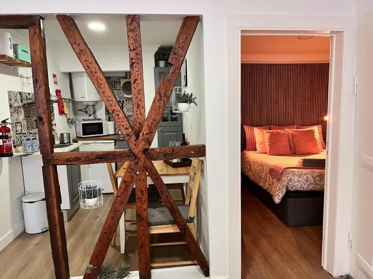 Casa Travessa Dos Lagares Appartement Lissabon Buitenkant foto