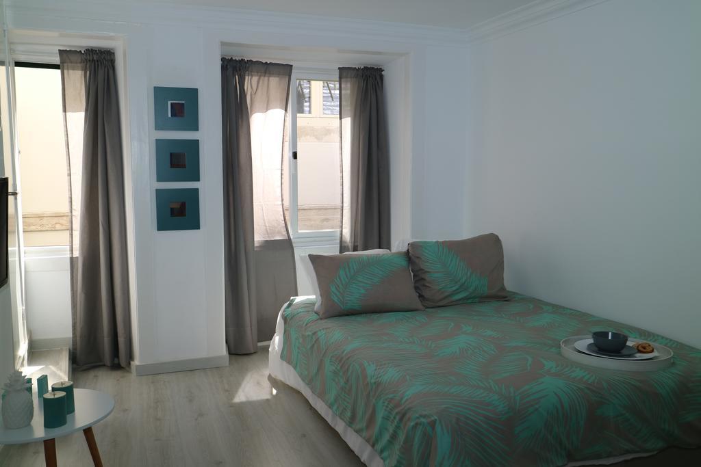 Casa Travessa Dos Lagares Appartement Lissabon Buitenkant foto