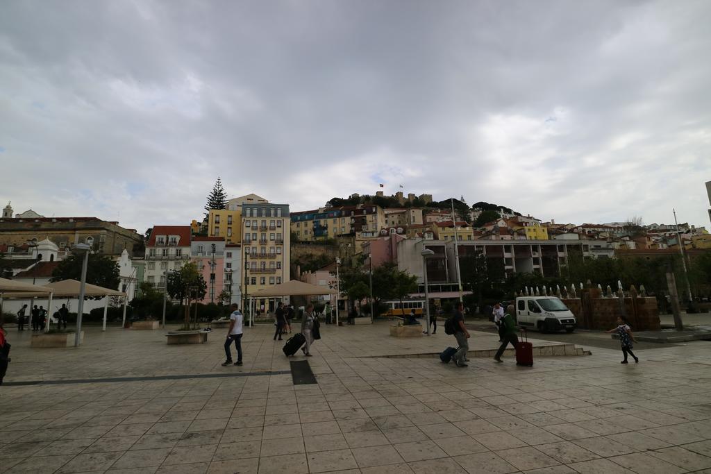 Casa Travessa Dos Lagares Appartement Lissabon Buitenkant foto