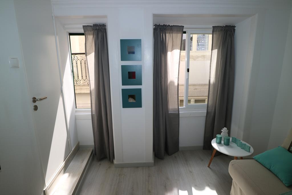 Casa Travessa Dos Lagares Appartement Lissabon Buitenkant foto