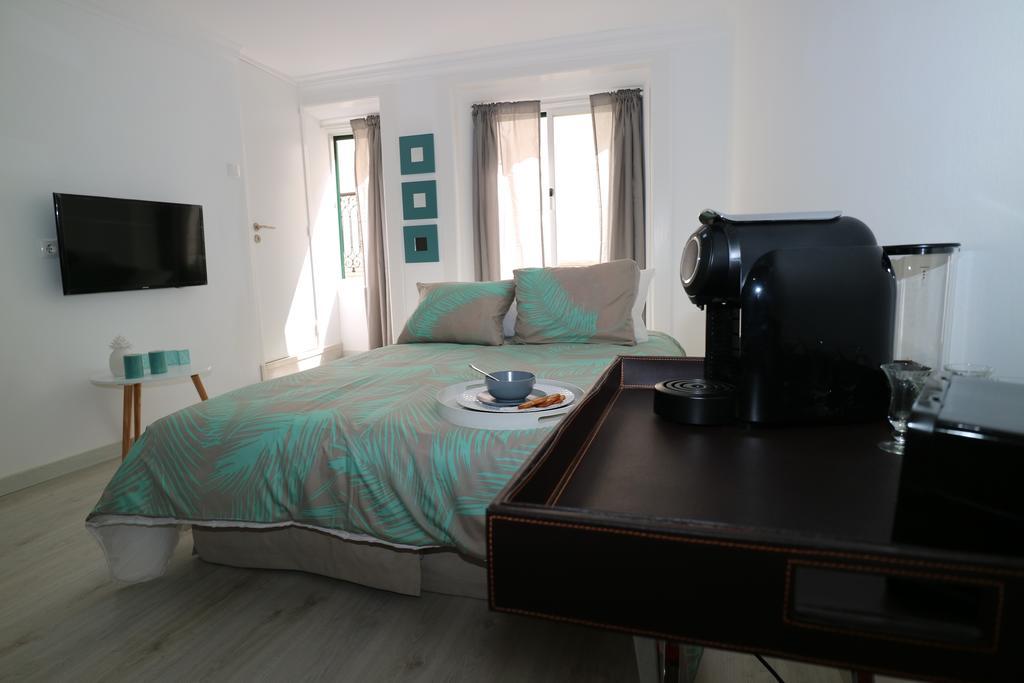 Casa Travessa Dos Lagares Appartement Lissabon Buitenkant foto